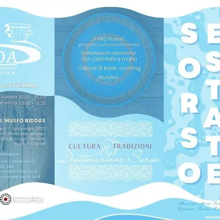 Al Mare Da Elena Διαμέρισμα *