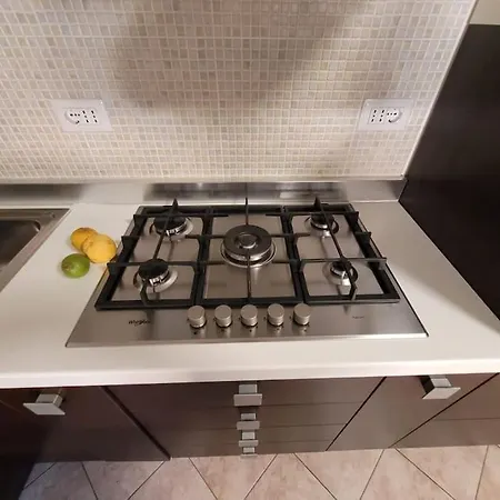 Sorso, 18km Di Spiagge Low-cost Apartmán Sorso