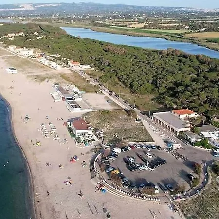 아파트 Al Mare Da Elena
