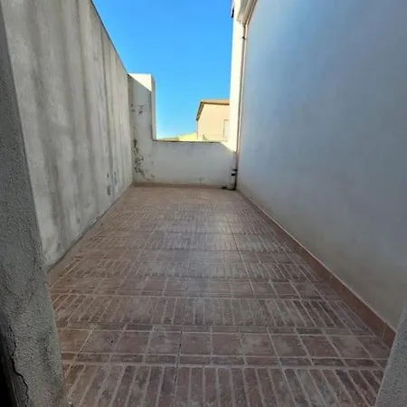 Sorso, 18km Di Spiagge Low-cost Apartment