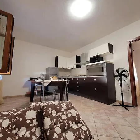 Appartamento Sorso, 18km Di Spiagge Low-cost *